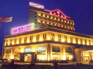 Hangzhou Crown Hotel エクステリア 写真